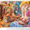 Cowgirllaarzen van Lars Stewart Puzzel (1000 stukjes)