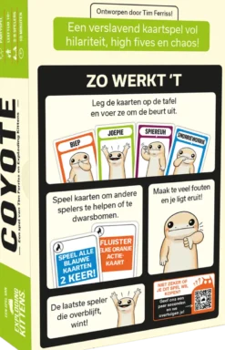Coyote - Kaartspel (NL)