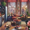 Cozy Boho Studio Puzzel (500 XL stukjes)