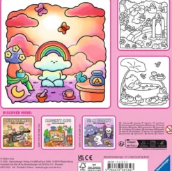 Cozy Coloring - Love Yourself