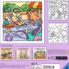 Cozy Coloring - Silly Spooky