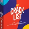 Crack List - Partyspel (NL versie)