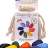 Crayon Rocks - Cotton 8 Colors Modern Art