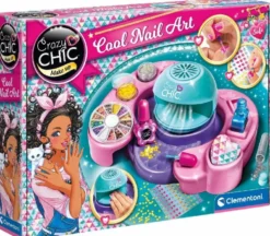 Crazy Chic - Cool Nail Art