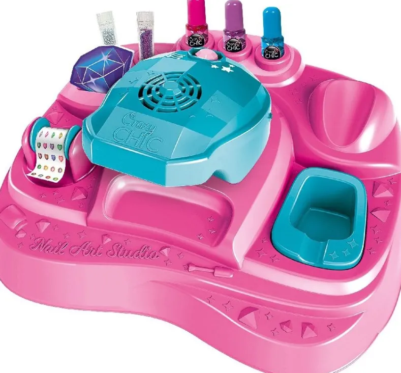 Crazy Chic - Nail Art Studio