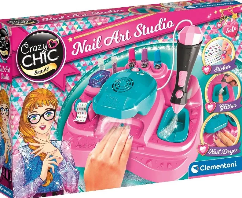 Crazy Chic - Nail Art Studio