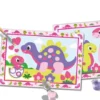 CreArt - Colorful Dino's