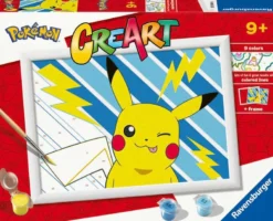 CreArt - Pokemon