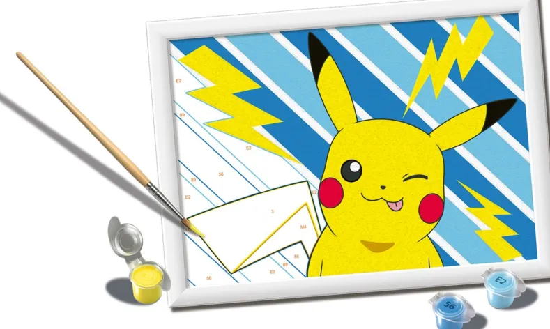 CreArt - Pokemon