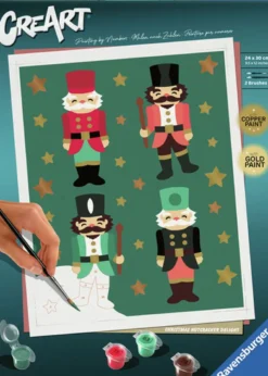 CreArt - The Nutcracker