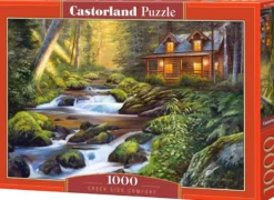 Creek Side Comfort Puzzel (1000 stukjes)