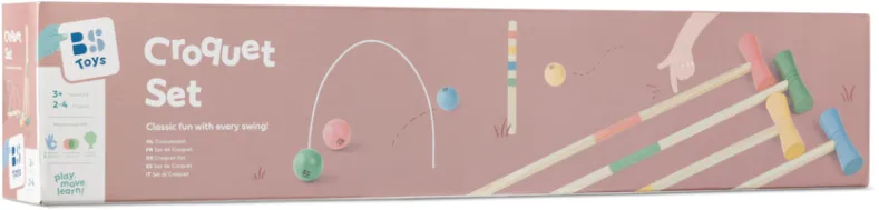 Croquet Set - Kinderspel