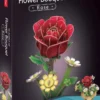 CubicFun 3D Puzzel - Flower Bouquet Roos (120 stukjes)