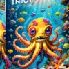 Cute Octopus Puzzel (1000 stukjes)
