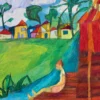 Daily Life - By the River Puzzel (1000 stukjes)
