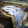 Dali - Melting Clocks Puzzel (1000 stukjes)