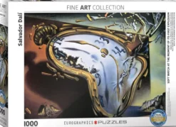 Dali - Melting Clocks Puzzel (1000 stukjes)