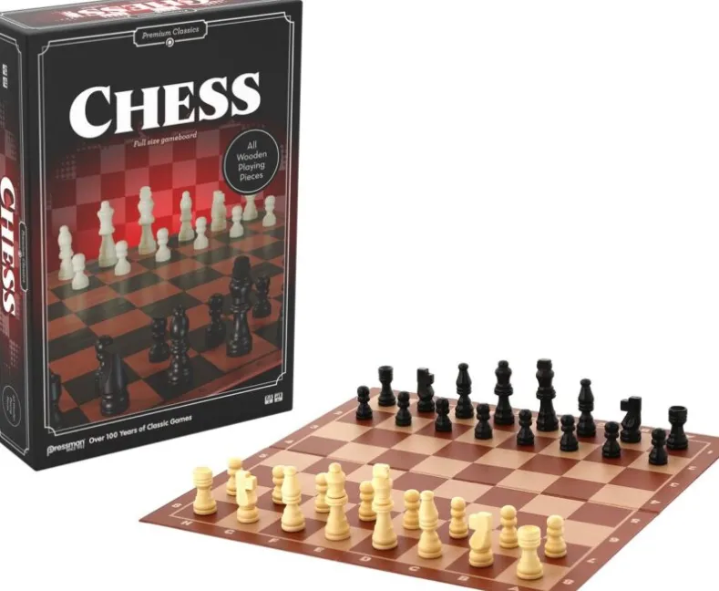 Dammen - Premium Classics