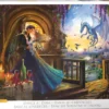 Dance at Dusk by Rose Khan Puzzel (1000 stukjes)