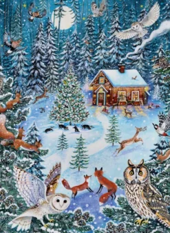 Dancing in the Moonlight Puzzel (1000 stukjes)