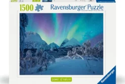 Dansend Noorderlicht Puzzel (1500 stukjes)