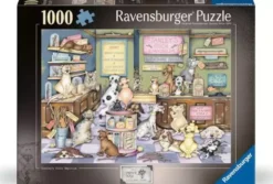 Dapper Dog's No.2: Stanl. Stick Em Puzzel (1000 stukjes)