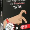 Dat Hep Gestaan Op TikTok – Uitbreiding Dat Hep Gestaan Op Feesboek