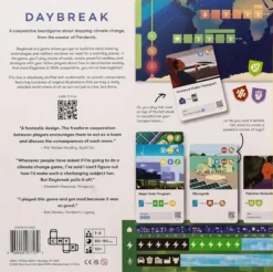 Daybreak - Bordspel