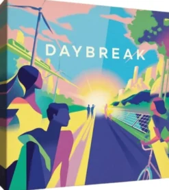 Daybreak - Bordspel