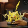 4D Build Pokemon - Pikachu 3D Bouwpakket (201 stukjes)