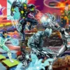 DC Cyborg Collectors Edition Puzzel (1000 stukjes)