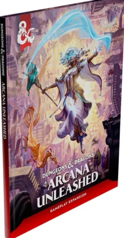 D&D Arcana Unleashed