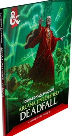D&D Arcana Unleashed - Deadfall