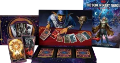 D&D 5.0 - Deck of Many Things