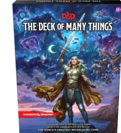 D&D 5.0 - Deck of Many Things