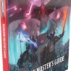D&D 5.0 - 2024 Dungeon Master's Guide (beschadigd)