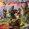 D&D 5.E - Phandelver and Below the Shattered Obelisk (boek beschadigd)