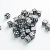 D6 Dice Set - Galaxy Series Moon (36 stuks)