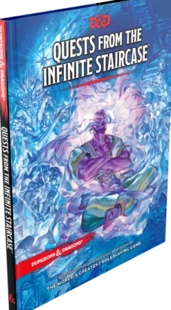 D&D - Quest From The Infinite Staircase