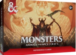 D&D Trove Creatures Animals NPCS