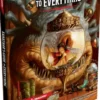 D&D - Xanathar's Guide to Everything (Spaanse Versie)