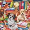 Debbie Cook - Shaggy Dog Story Puzzel (100XXL stukjes)