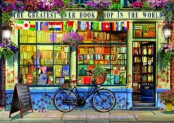 De Beste Boekhandel ter Wereld Puzzel (5000 stukjes)