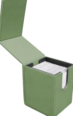 Deckbox Alcove Flip - Vivid Cool Matcha
