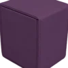 Deckbox Alcove Flip - Vivid Midnight Plum