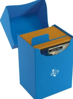 Deckbox 80+ Blauw