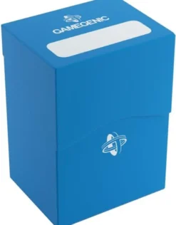Deckbox 80+ Blauw