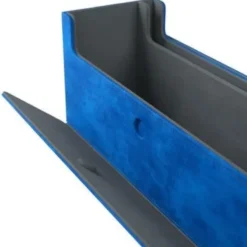 Deckbox Card's Lair 400+ Blauw