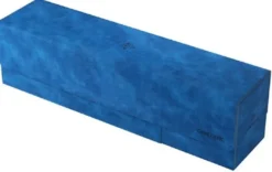 Deckbox Card's Lair 400+ Blauw