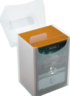 Deckbox 80+ Doorzichtig